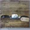 Vintage Stanley No: 151 Flat Faced Adjustable Spokeshave - Fully Refurbished