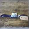 Vintage Stanley No: 0151R Round Faced Adjustable Spokeshave - Fully Refurbished