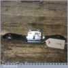 Vintage Stanley England No: 151 Flat Faced Adjustable Spokeshave - Fully Refurbished