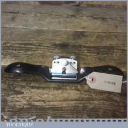 Vintage Stanley England No: 151 Flat Faced Adjustable Spokeshave - Fully Refurbished