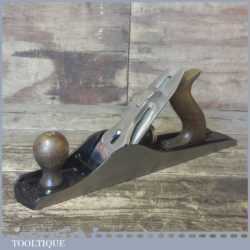 Vintage Stanley England No: 5 Jack Plane - Fully Refurbished