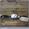 Vintage Stanley England No: 151 Flat Faced Adjustable Spokeshave - Fully Refurbished