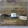 Vintage Stanley England No: 151 Flat Faced Adjustable Spokeshave - Fully Refurbished