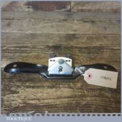 Vintage Stanley England No: 151 Flat Faced Adjustable Spokeshave - Fully Refurbished