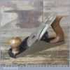 Vintage Stanley England No: 4 Smoothing Plane - Fully Refurbished