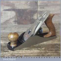 Vintage Stanley England No: 4 Smoothing Plane - Fully Refurbished