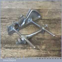 Vintage Record No: 043 Plough Plane With 1 No: Cutter - Fully Refurbished