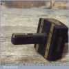 Vintage Marples Shamrock Brand Rosewood Brass Mortice Gauge - Excellent Condition