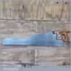Vintage 27 ½”Henry Disston Philadelphia D8 Cross Cut Saw 3 TPI - Sharpened