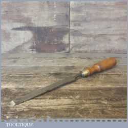 Vintage Oattern Makers ¾” Marples & Sons Firmer Paring Chisel - Fully Refurbished