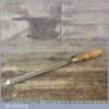 Vintage Pattern Makers ¾” Marples & Sons Firmer Gouge Paring Chisel - Fully Refurbished