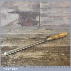 Vintage Pattern Makers ¾” Marples & Sons Firmer Gouge Paring Chisel - Fully Refurbished