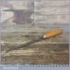Vintage 5/8” Wide Marples & Sons Bevel Edge Paring Chisel - Fully Refurbished