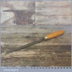 Vintage 5/8” Wide Marples & Sons Bevel Edge Paring Chisel - Fully Refurbished