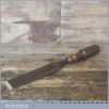 Vintage Carpenters 1 3/4” I SORBY Mr Punch Brand Firmer Chisel - Fully Refurbished