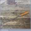 Vintage Carpenters 5/16” Marples And Sons Firmer Paring Chisel - Fully Refurbished
