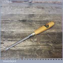 Vintage Carpenters 3/8” Marples Bevel Edge Chisel - Fully Refurbished