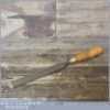 Vintage 1” I Sorby Mr Punch Brand Firmer Paring Chisel - Fully Refurbished