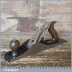 Vintage Stanley England No: 5 Jack Plane - Fully Refurbished Ready For Use