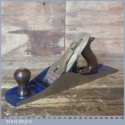 Vintage Record England No: 05 ½ Fore Plane - Fully Refurbished Ready For Use