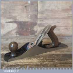 Vintage Stanley England No: 5 Jack Plane - Fully Refurbished Ready For Use