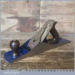 Vintage Record No: 05 ½ Fore Plane - Fully Refurbished Ready For Use