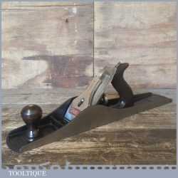 Vintage Stanley England No: 6 Jointer plane - Fully Refurbished Ready For Use