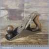 Vintage Stanley England No: 4 Smoothing Plane - Fully Refurbished