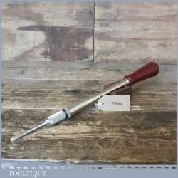 Vintage Stanley Yankee 130B Pump Action Screwdriver - Good Working Order