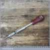 Vintage Spiralux No: 7135 10” Pump Action Screwdriver - Good Condition
