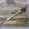 Vintage Stanley Yankee No: 130B Pump Action Screwdriver - Good Condition
