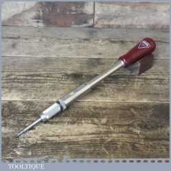 Vintage Stanley Yankee No: 130B Pump Action Screwdriver - Good Condition
