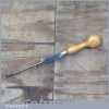 Vintage 20” Marples & Sons ‘Skid Proof’ Turnscrew Screwdriver - Boxwood Handle
