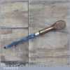 Vintage 16” I & H SORBY Turnscrew Screwdriver - Beech Wood Handle