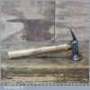 Vintage Cobblers Leatherworking Hammer - Good Condition