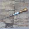 Vintage 18” Long Signal Of Sheffield Turnscrew Screwdriver - Good Condition