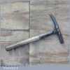 Vintage Strapped Roof Slaters Cast Steel Hammer - Good Condition