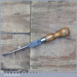 Vintage 15” Long I SORBY Mr Punch Brand Turnscrew Screwdriver - Good Condition