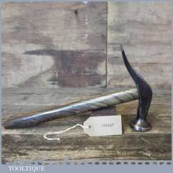 Vintage Gayant & Cie French Cobblers Leather Working Hammer - Good Condition