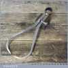Vintage 9” Facom Of France Spring Calliper Outside Dividers - Good Condition