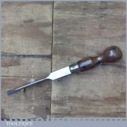 Vintage Marples & Sons Cabinet Maker’s 14” Long Turnscrew Screwdriver - Good Condition