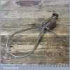 Vintage 11” Goodall Pratt USA Spring Calliper Outside Dividers - Good Condition