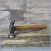 Vintage George Barnsley Cobblers Leather Working Hammer - Good Condition