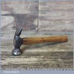 Vintage George Barnsley Cobblers Leather Working Hammer - Good Condition