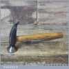 Vintage George Barnsley No: 2 Cobblers Leather Working Hammer - Good Condition
