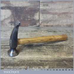Vintage George Barnsley No: 2 Cobblers Leather Working Hammer - Good Condition