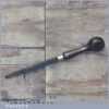 Vintage Kerry 16” Long Wooden Handled Turnscrew Screwdriver - Good Condition