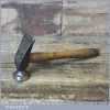 Vintage George Barnsley Cobblers Leather Working Hammer - Good Condition