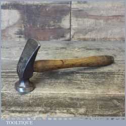 Vintage George Barnsley Cobblers Leather Working Hammer - Good Condition