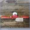 Vintage Record No: A65 Chamfer Spokeshave - Very Good Condition